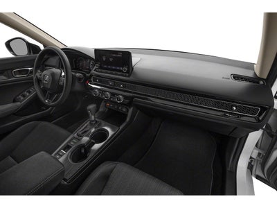 2026 Honda Civic Sedan LX