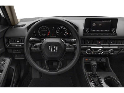 2026 Honda Civic Sedan LX