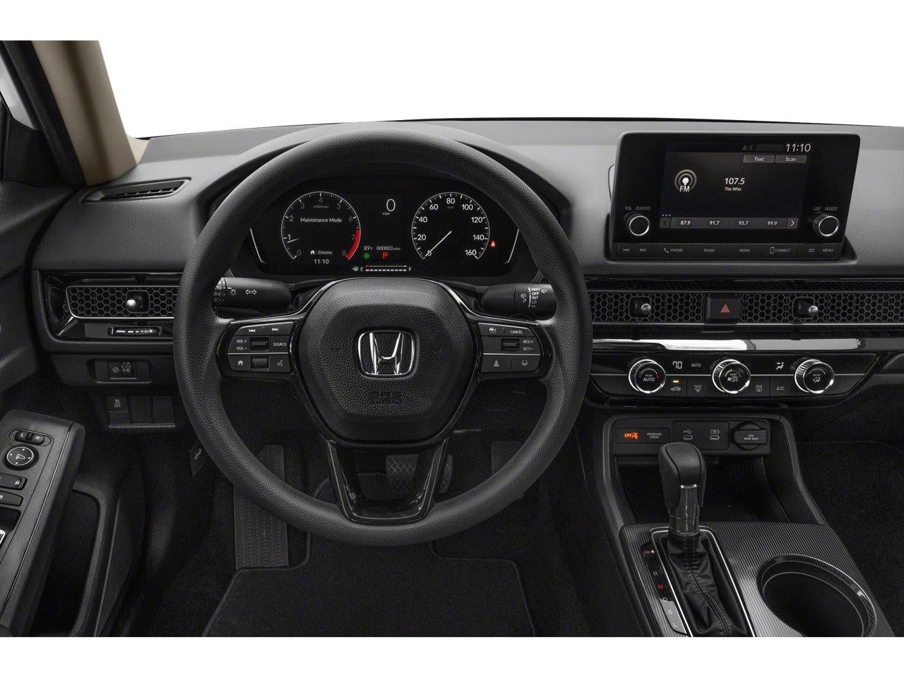 2026 Honda Civic Sedan LX