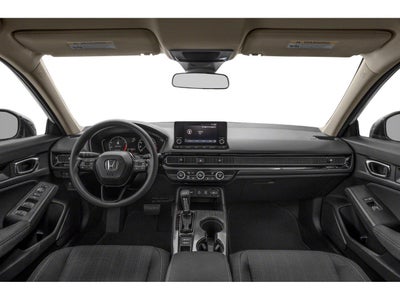 2026 Honda Civic Sedan LX