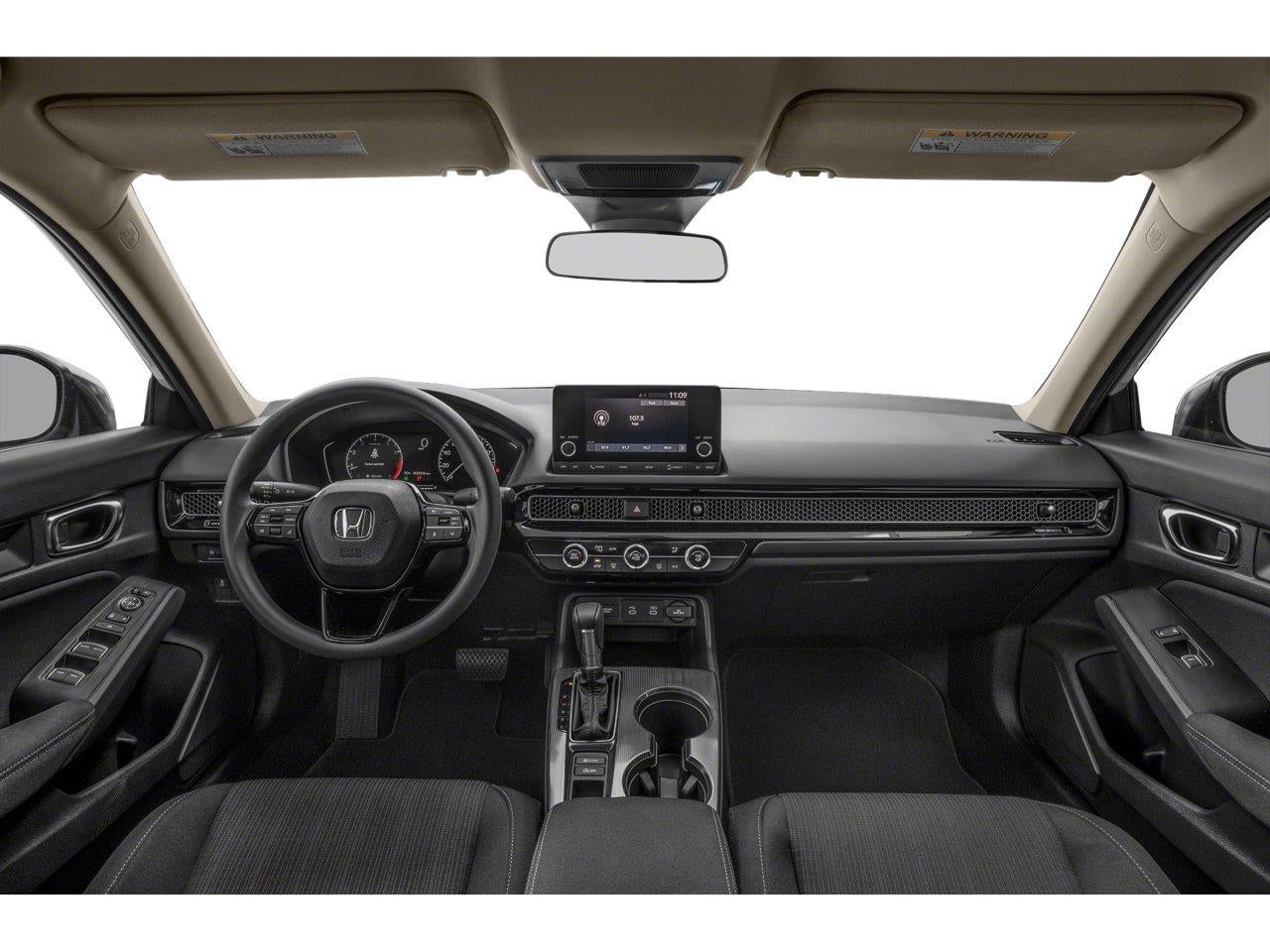 2026 Honda Civic Sedan LX