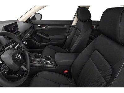 2026 Honda Civic Sedan LX