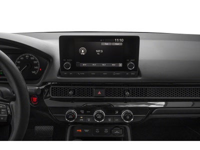 2026 Honda Civic Sedan LX