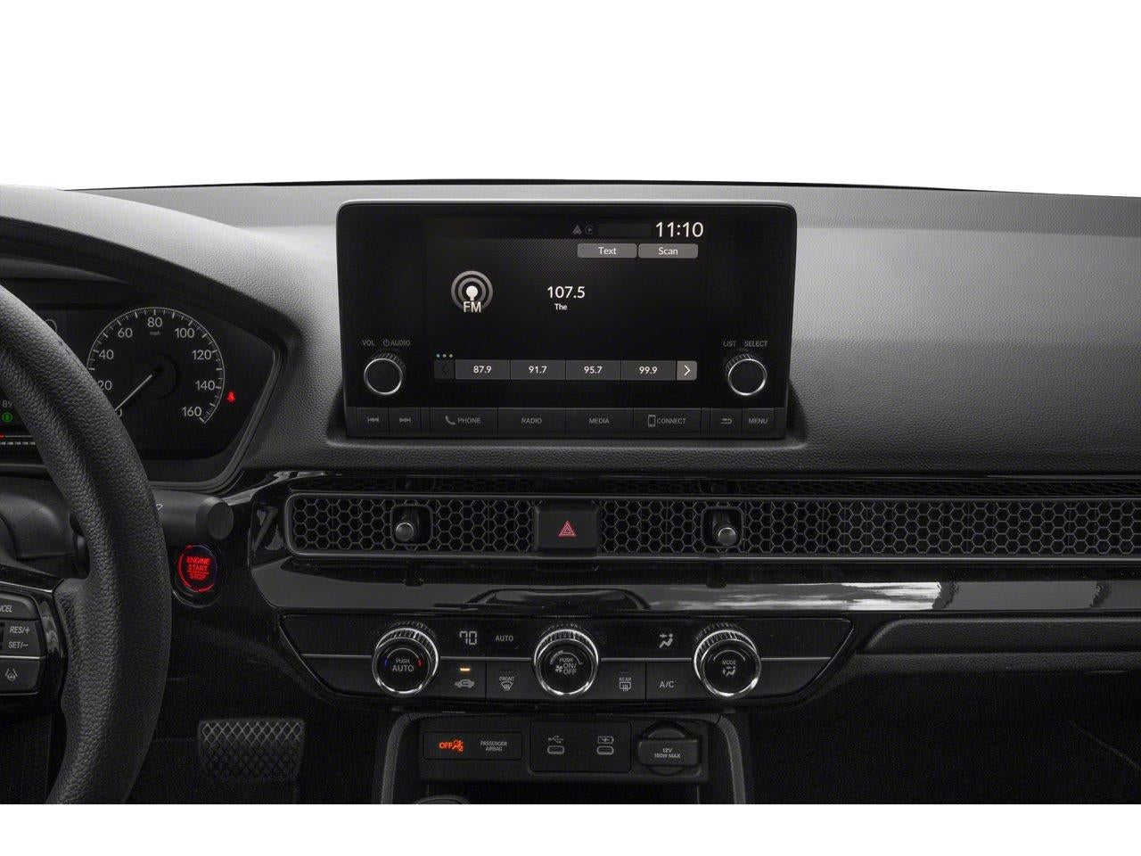 2026 Honda Civic Sedan LX