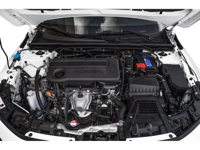 2026 Honda Civic Sedan LX
