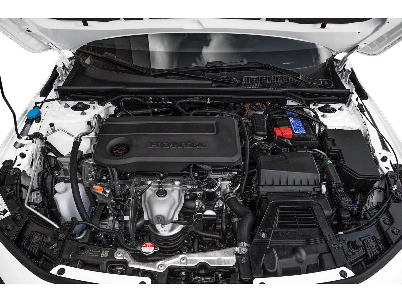 2026 Honda Civic Sedan LX
