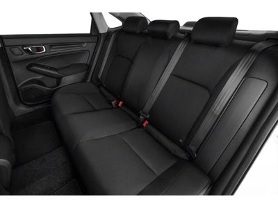 2026 Honda Civic Sedan LX