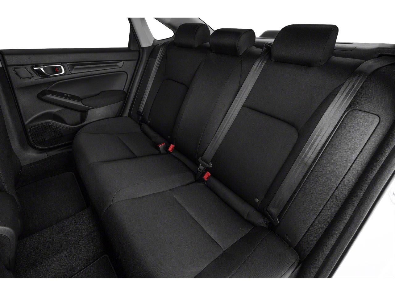 2026 Honda Civic Sedan LX