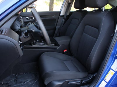 2023 Honda Civic Sedan LX