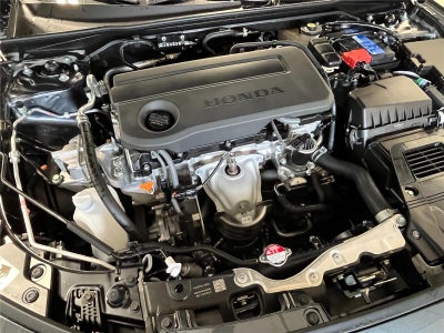 2026 Honda Civic Sedan LX Front Wheel Drive CVT