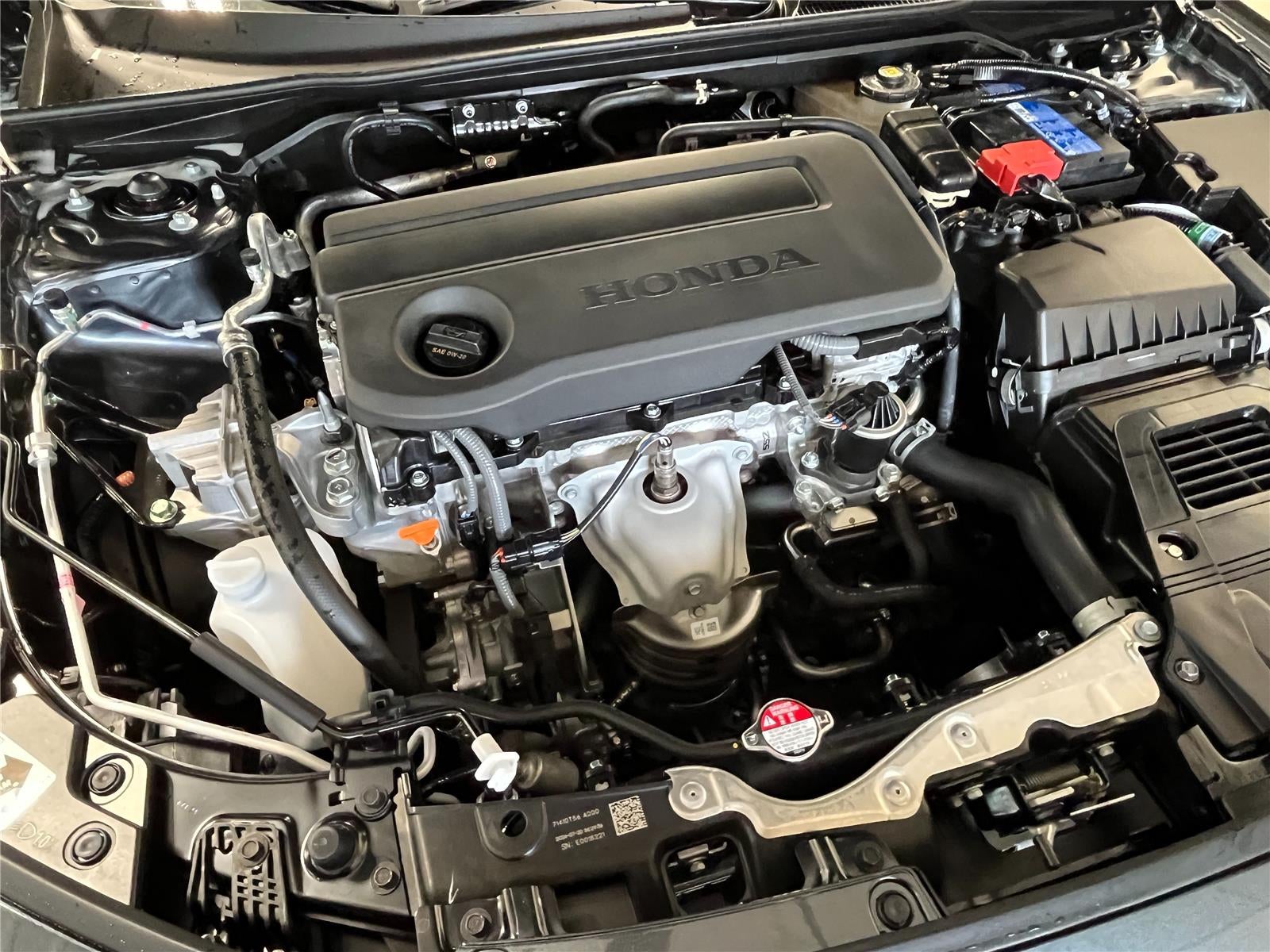 2026 Honda Civic Sedan LX Front Wheel Drive CVT