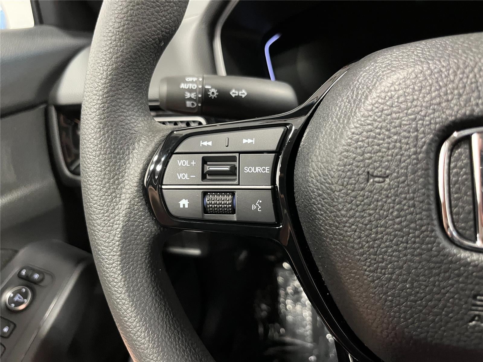 2026 Honda Civic Sedan LX Front Wheel Drive CVT