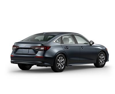 2026 Honda Civic Sedan LX Front Wheel Drive CVT