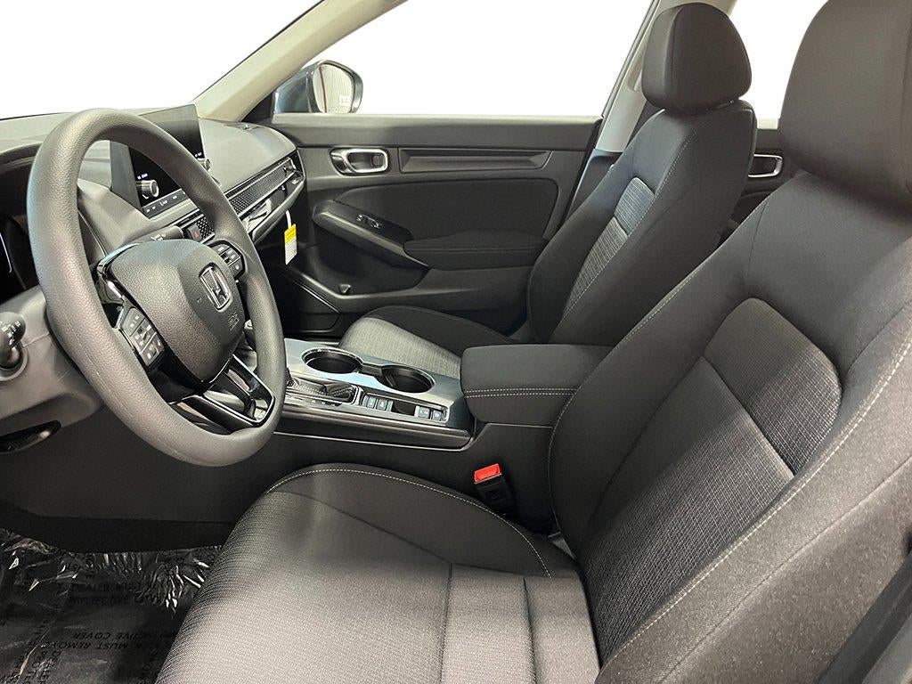 2027 Honda Civic Sedan LX