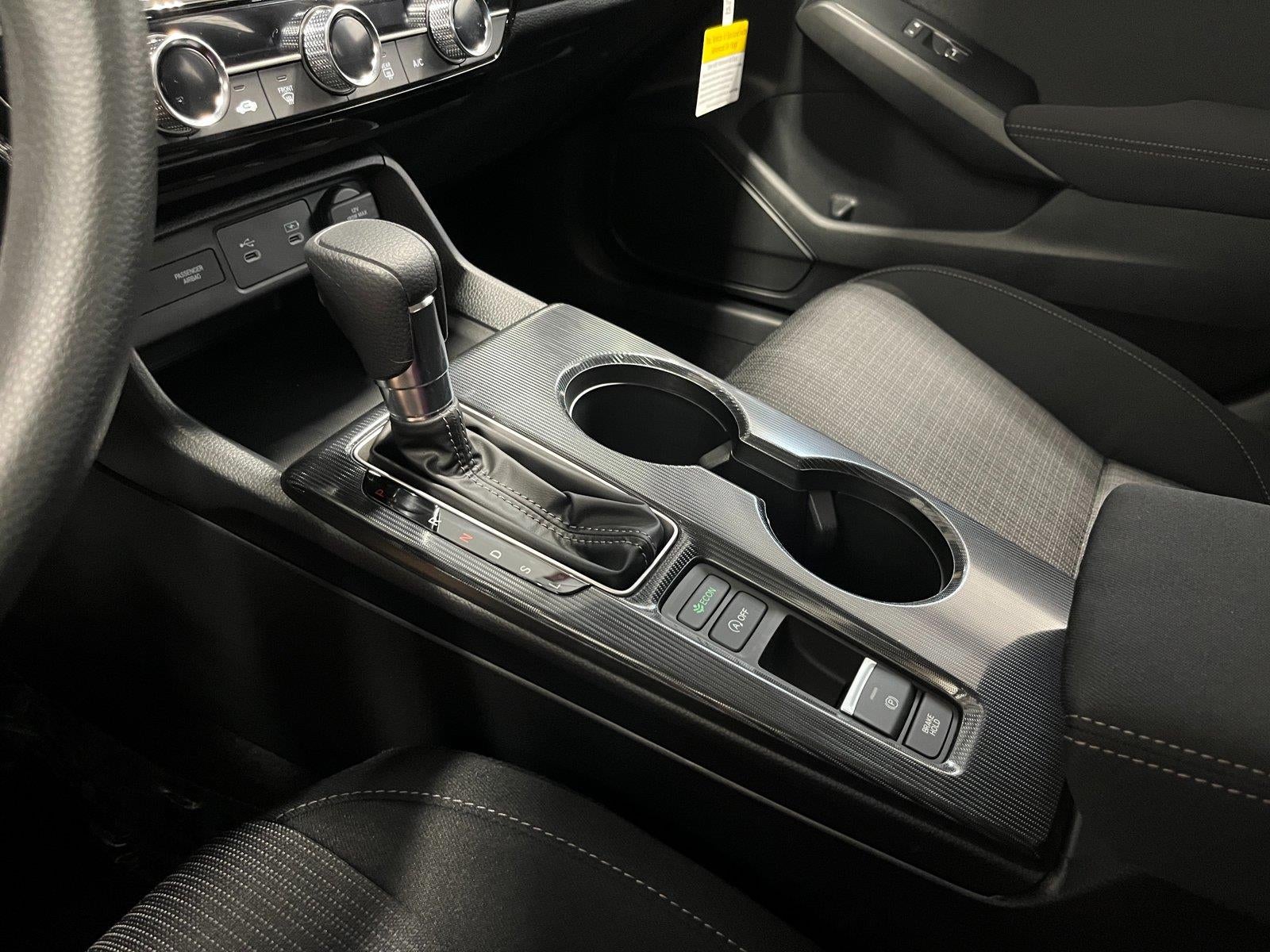 2027 Honda Civic Sedan LX