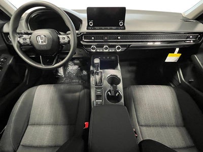 2027 Honda Civic Sedan LX