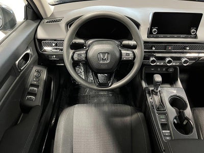 2027 Honda Civic Sedan LX