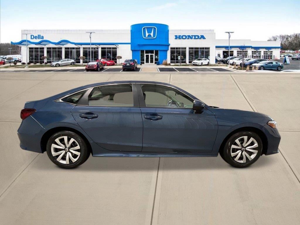 2027 Honda Civic Sedan LX
