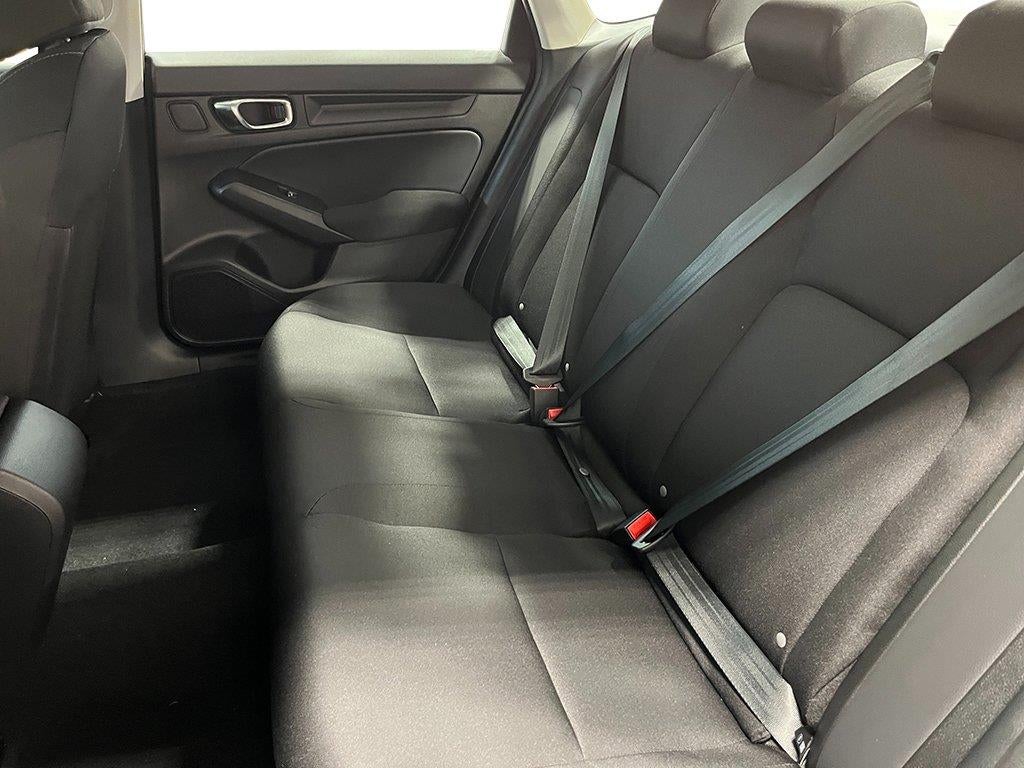 2027 Honda Civic Sedan LX