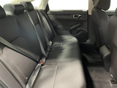 2027 Honda Civic Sedan LX
