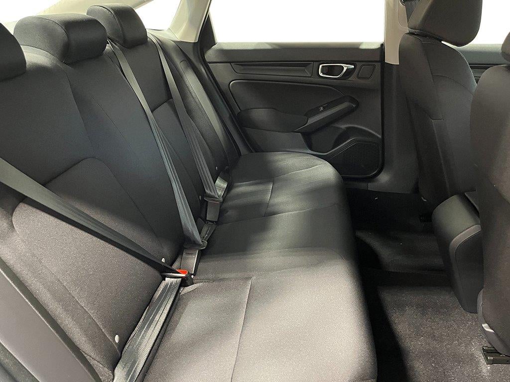 2027 Honda Civic Sedan LX