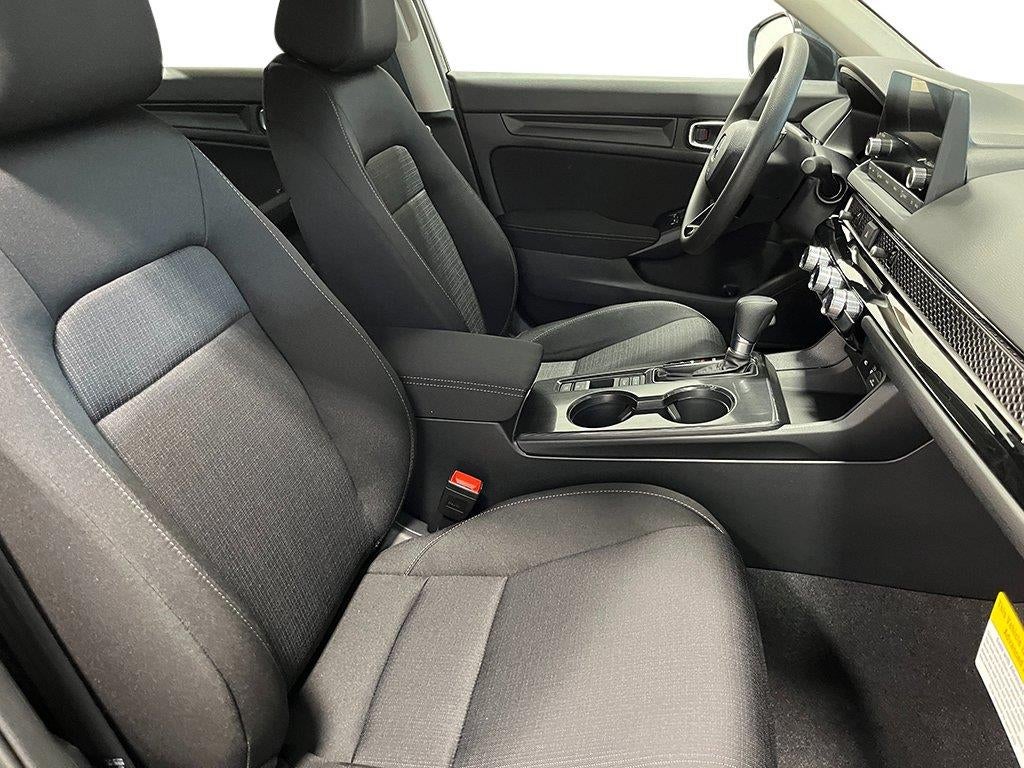 2027 Honda Civic Sedan LX
