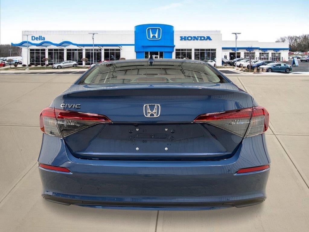 2027 Honda Civic Sedan LX