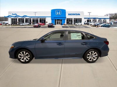 2027 Honda Civic Sedan LX