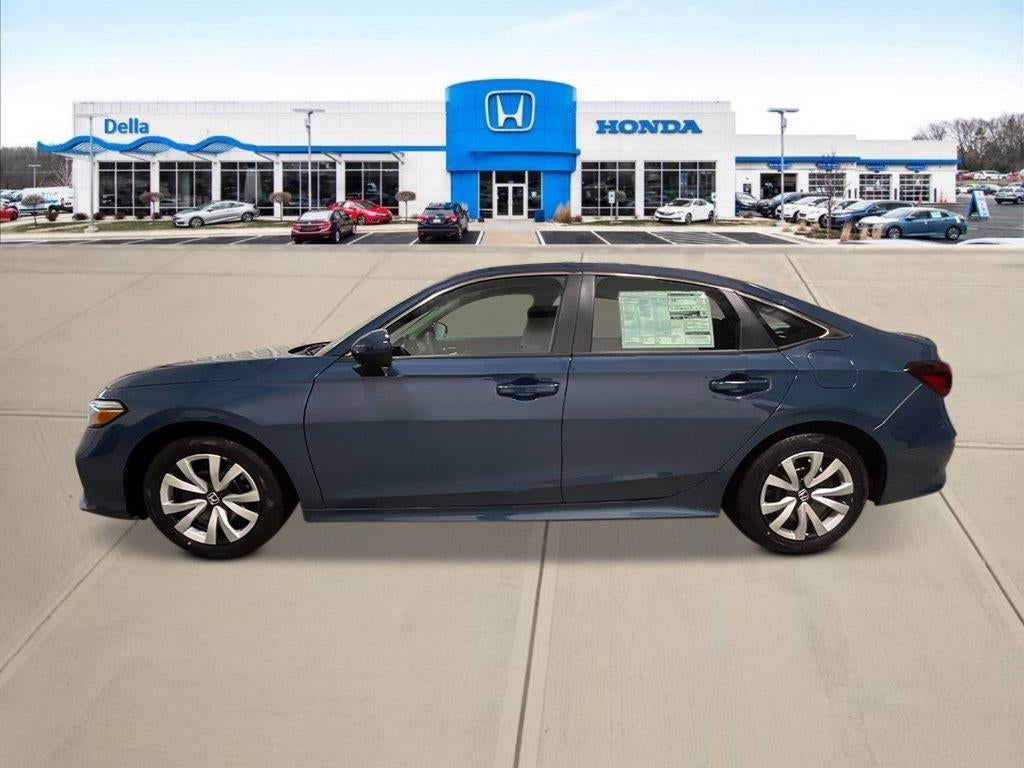 2027 Honda Civic Sedan LX