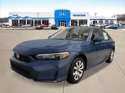 2027 Honda Civic Sedan LX