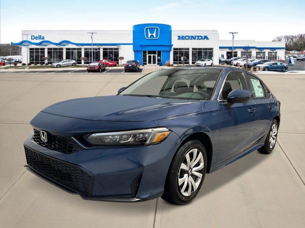 2027 Honda Civic Sedan LX