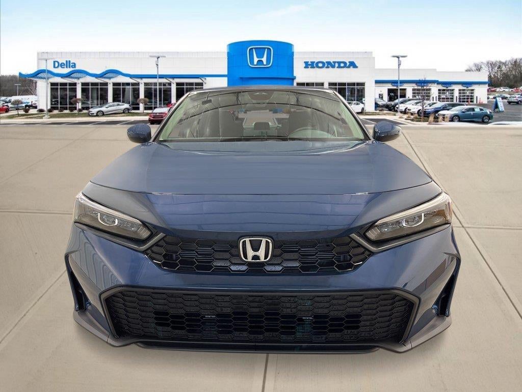 2027 Honda Civic Sedan LX