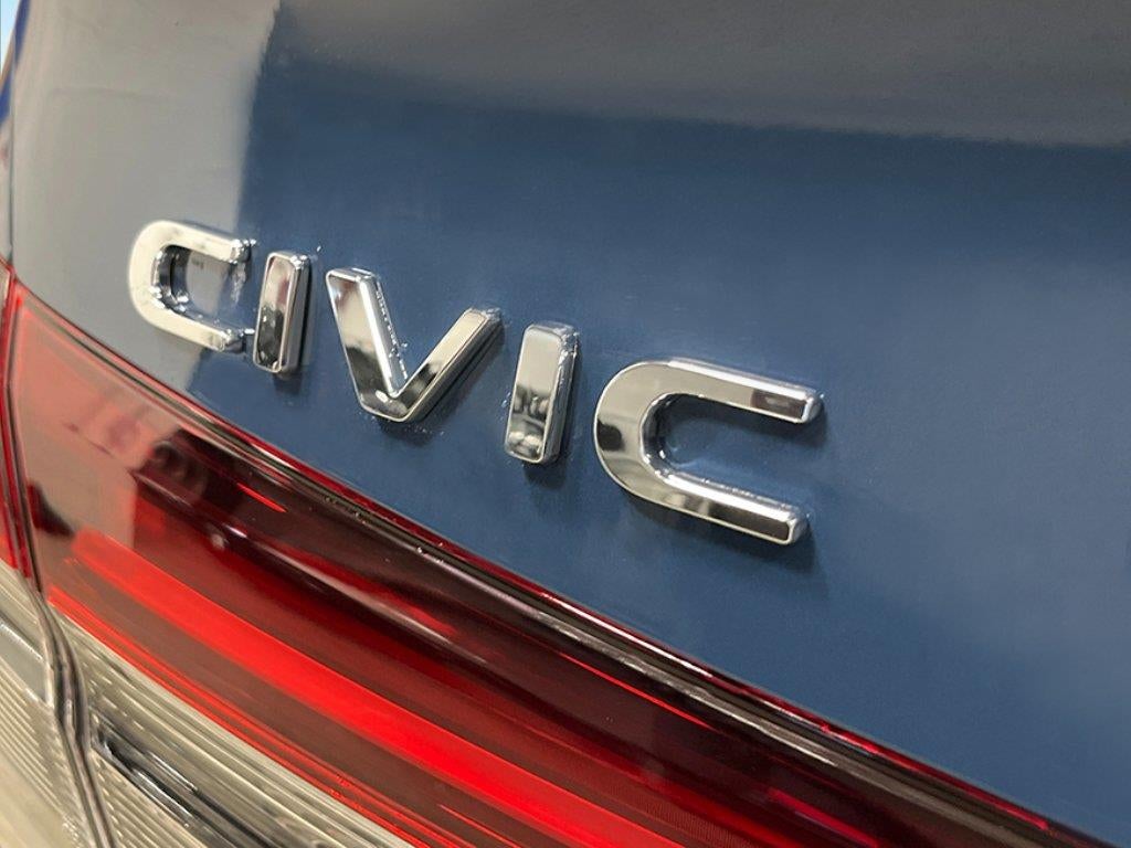 2027 Honda Civic Sedan LX