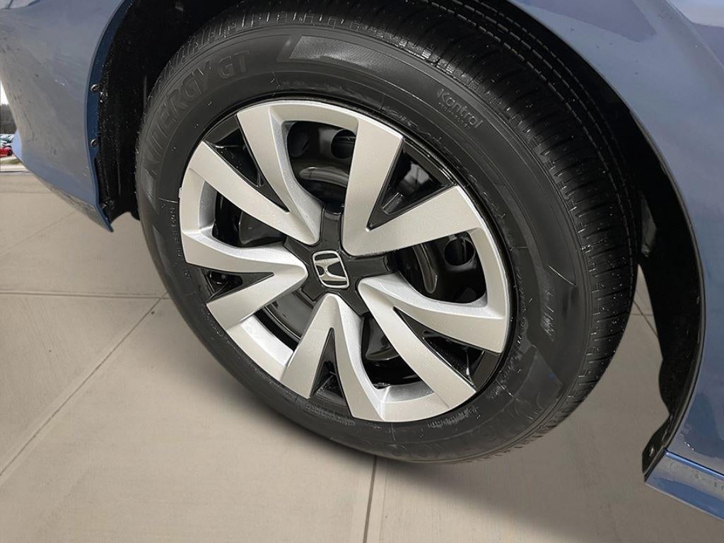 2026 Honda Civic Sedan LX Front Wheel Drive CVT