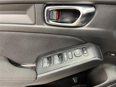 2026 Honda Civic Sedan LX Front Wheel Drive CVT