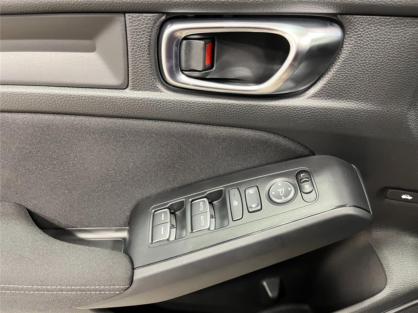 2026 Honda Civic Sedan LX Front Wheel Drive CVT