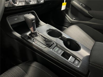 2026 Honda Civic Sedan LX Front Wheel Drive CVT