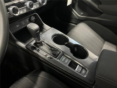 2026 Honda Civic Sedan LX Front Wheel Drive CVT