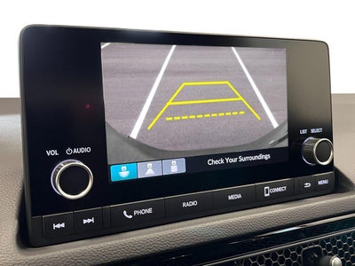 2026 Honda Civic Sedan LX Front Wheel Drive CVT