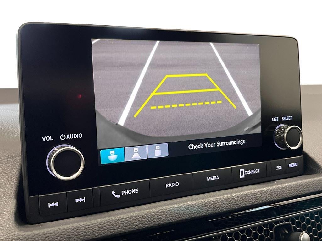 2026 Honda Civic Sedan LX Front Wheel Drive CVT