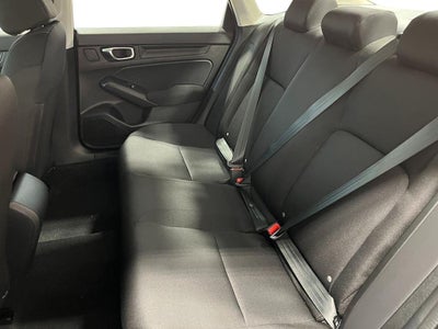 2026 Honda Civic Sedan LX Front Wheel Drive CVT