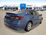 2026 Honda Civic Sedan LX Front Wheel Drive CVT
