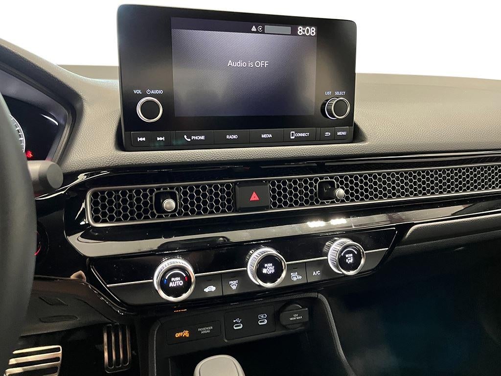 2026 Honda Civic Sedan Sport Front Wheel Drive CVT