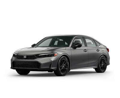 2026 Honda Civic Sedan Sport Front Wheel Drive CVT