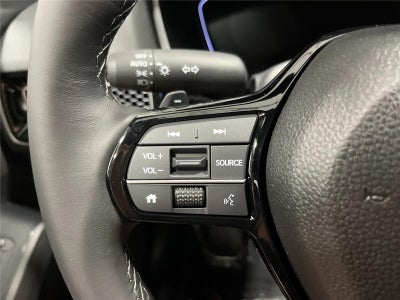 2026 Honda Civic Sedan Sport Front Wheel Drive CVT