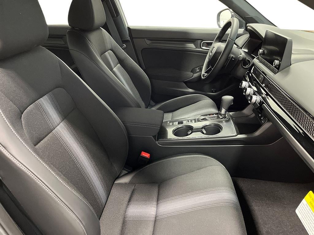 2026 Honda Civic Sedan Sport Front Wheel Drive CVT