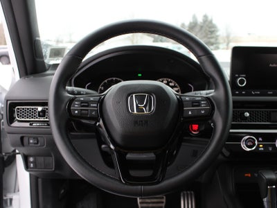 2023 Honda Civic Sedan Sport Front Wheel Drive CVT