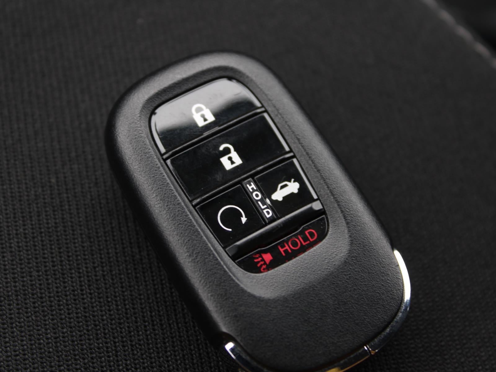 2023 Honda Civic Sedan Sport Front Wheel Drive CVT