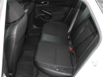 2023 Honda Civic Sedan Sport Front Wheel Drive CVT