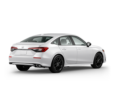 2023 Honda Civic Sedan Sport Front Wheel Drive CVT